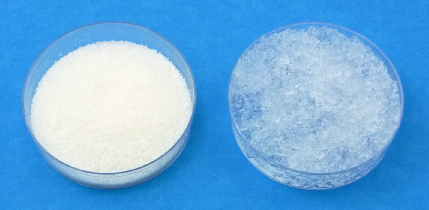 Super Absorbent Polymer, Home
